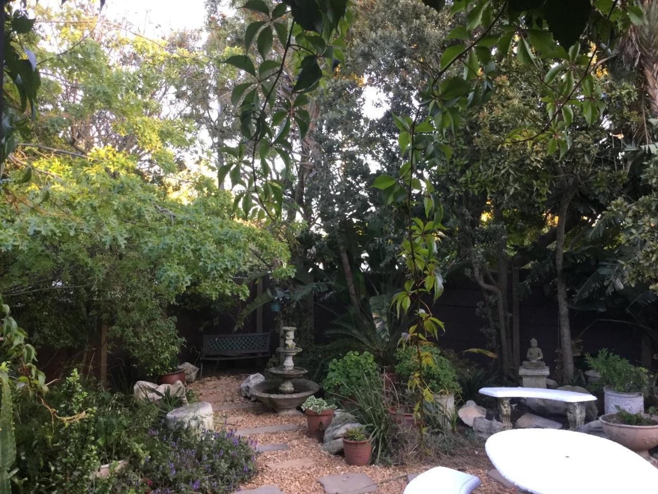 The Buddha Garden Cape Town Dış mekan fotoğraf
