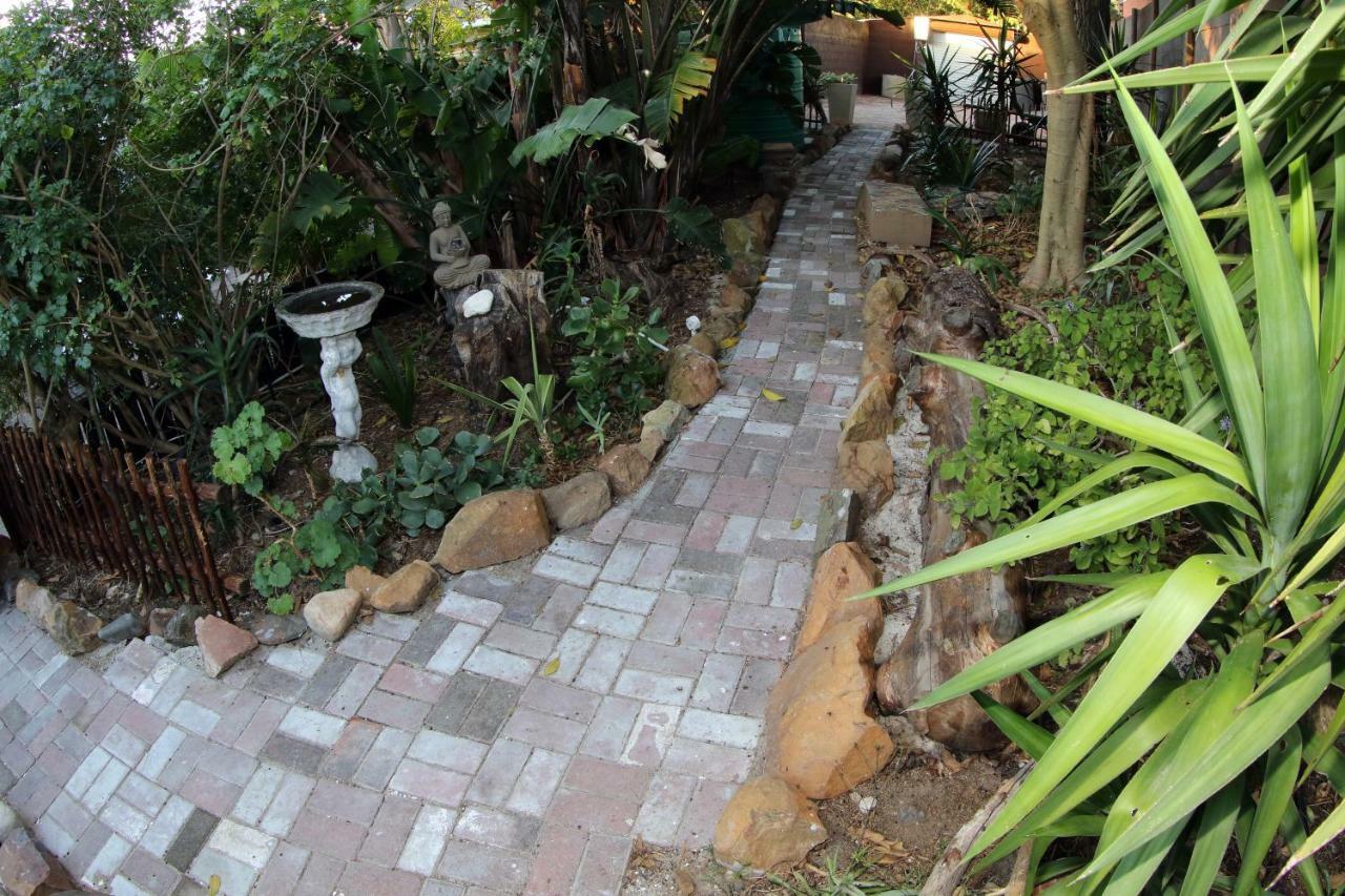 The Buddha Garden Cape Town Dış mekan fotoğraf