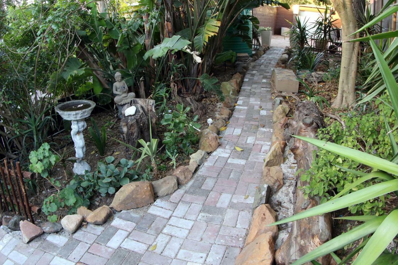 The Buddha Garden Cape Town Dış mekan fotoğraf