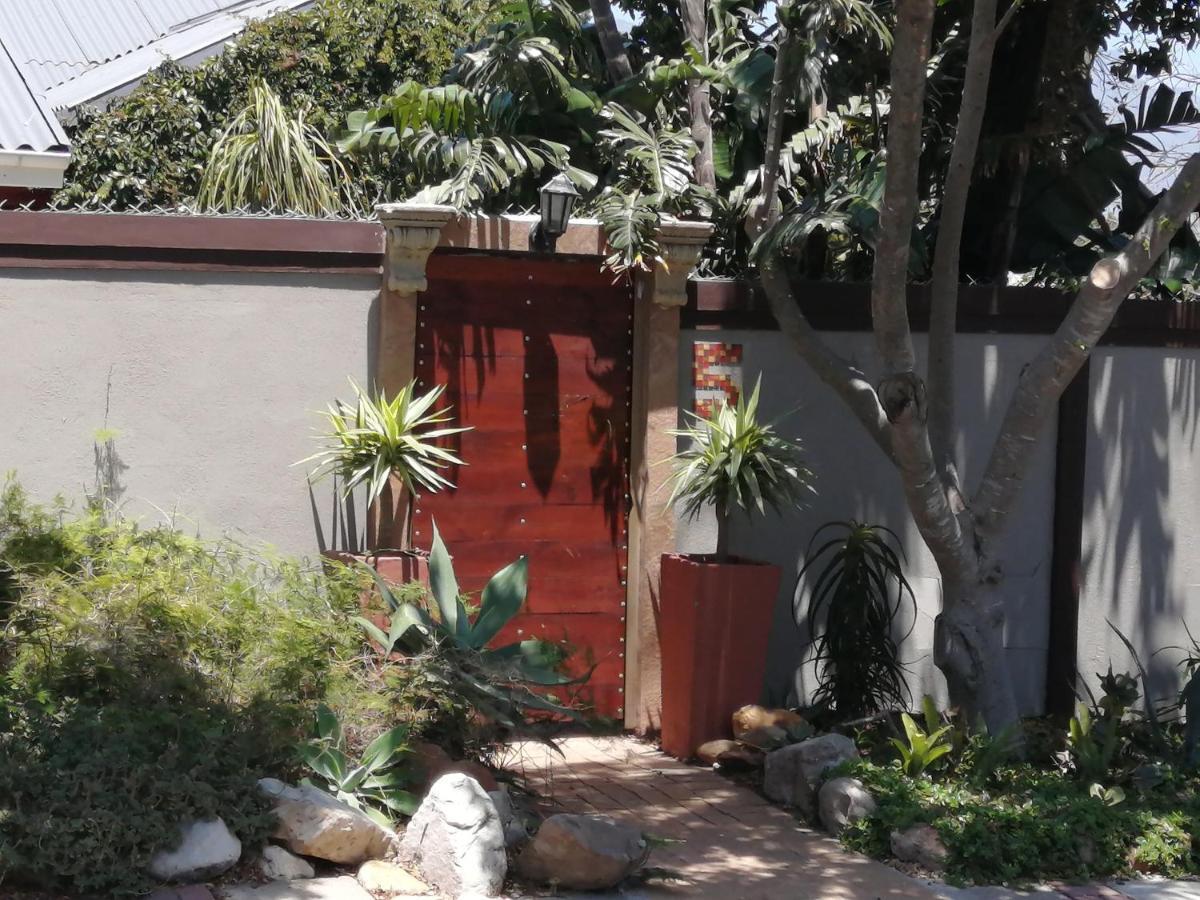 The Buddha Garden Cape Town Dış mekan fotoğraf